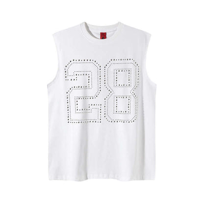 Matte Refined Tank Top