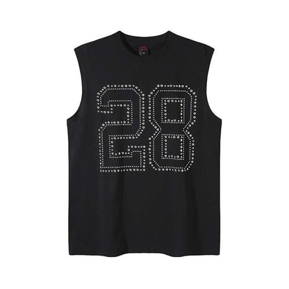 Matte Refined Tank Top