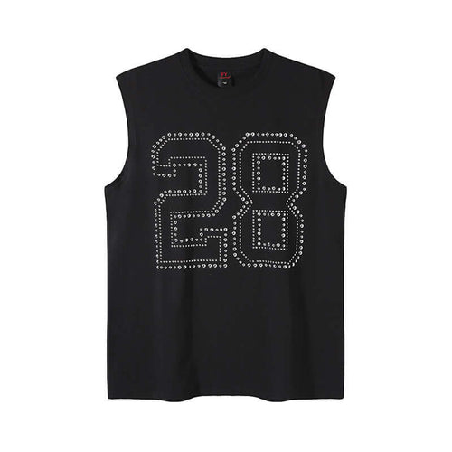 Matte Refined Tank Top