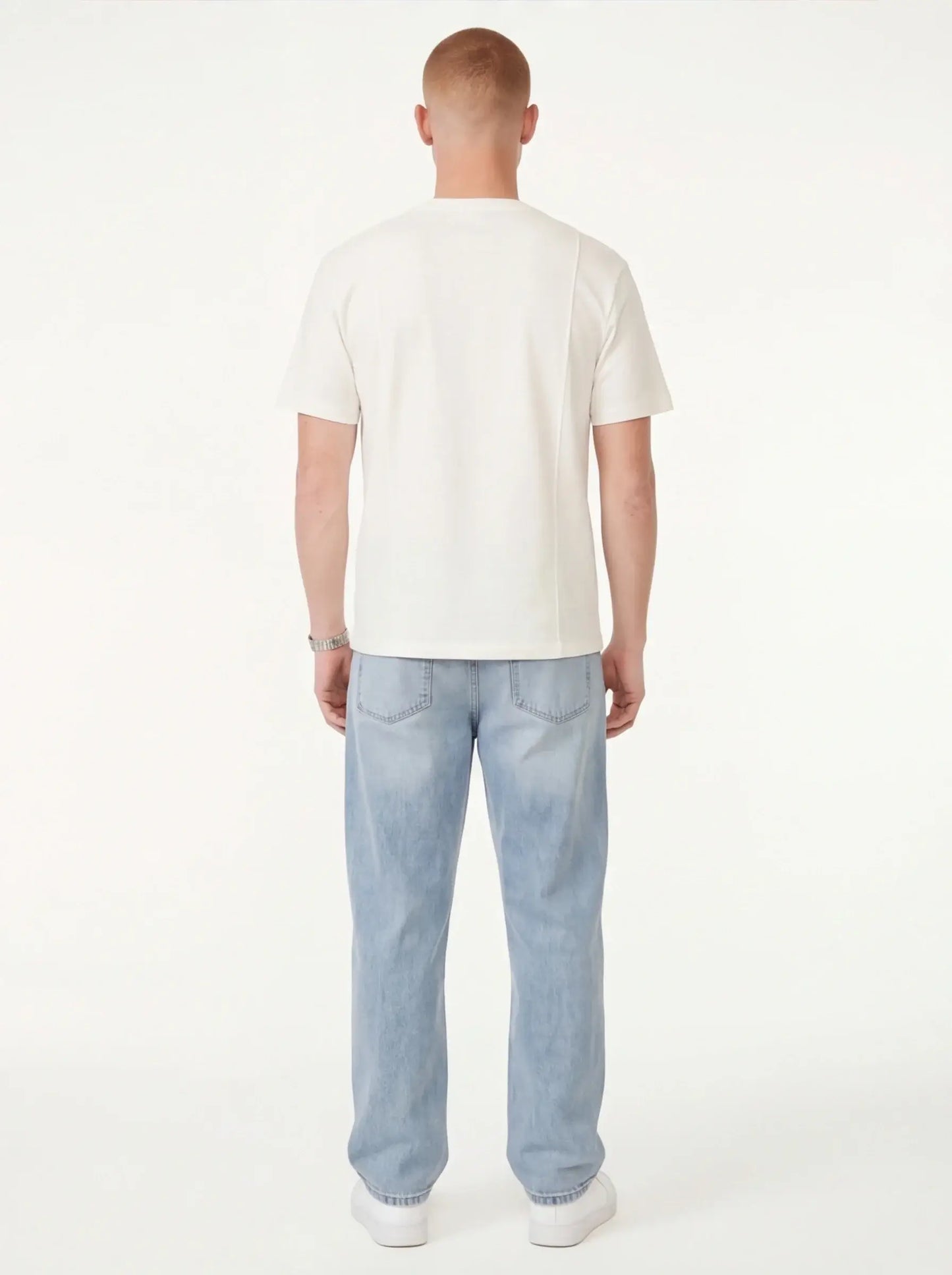 Combed Timeless Tee
